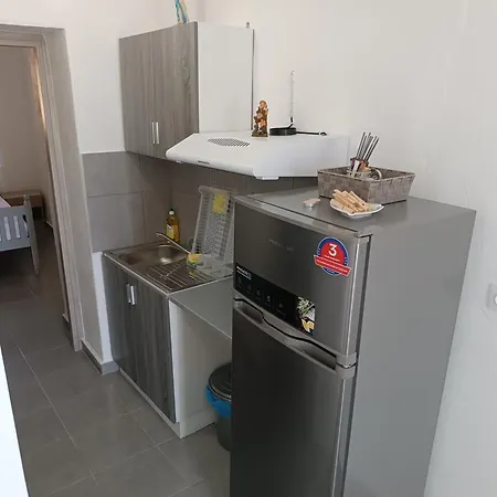 Apartamento Silver View *