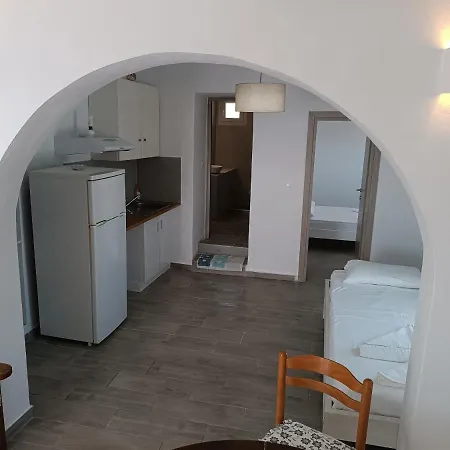 Διαμέρισμα Silver View Aprovaton