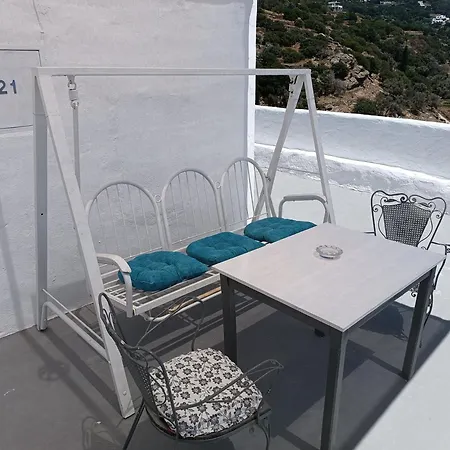 Silver View Διαμέρισμα Aprovaton